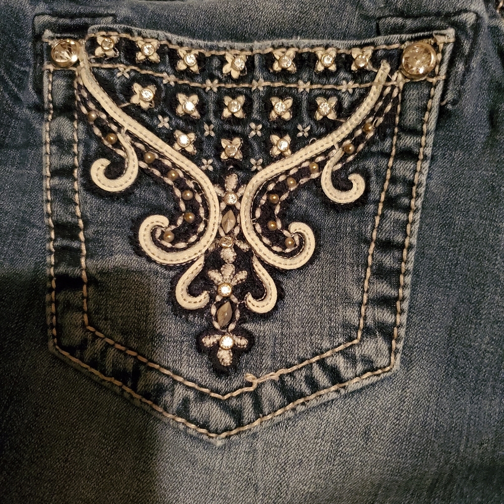 Miss Me Jeans size 27x30